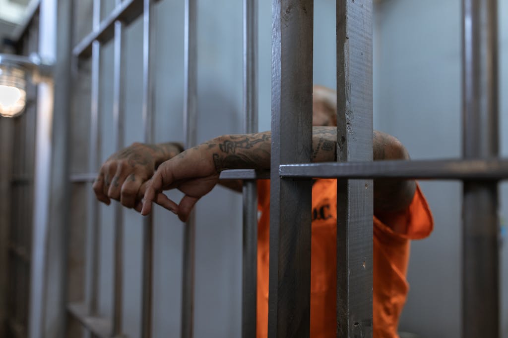 Jailed Photos