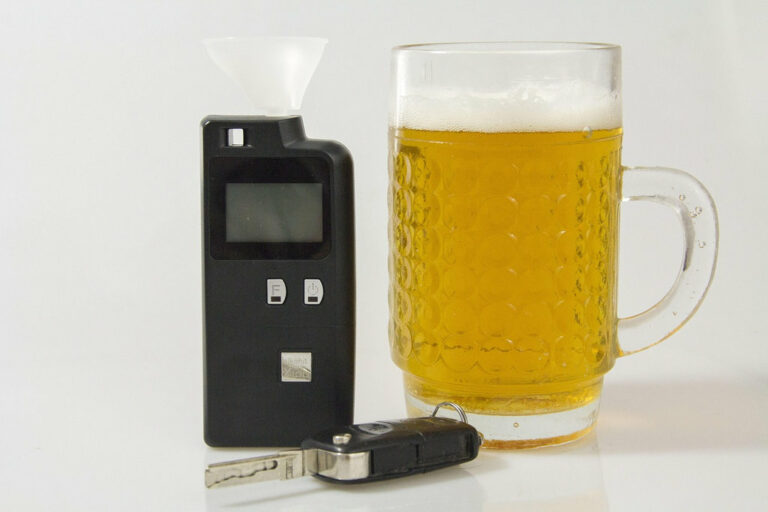Breathalyser Police Sobriety
